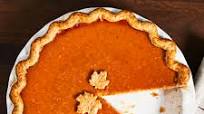 Homemade Fresh Pumpkin Pie Homemade Fresh Pumpkin Pie