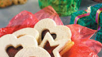 Jam-Filled Sugar Cookies Jam-Filled Sugar Cookies