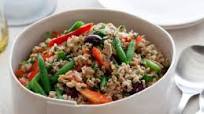 Mediterranean Farro Salad Mediterranean Farro Salad