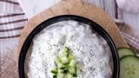 Tzatziki Sauce Recipe Tzatziki Sauce Recipe