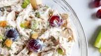 Healthy Greek Yogurt Chicken Salad Healthy Greek Yogurt Chicken Salad