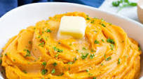 Mashed Sweet Potatoes Recipe Mashed Sweet Potatoes Recipe