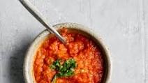 Salvadoran Salsa Roja (tomato sauce) Salvadoran Salsa Roja (tomato sauce)