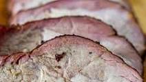 Smoked Pork Loin Smoked Pork Loin