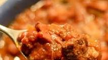 Stew Meat Chili Stew Meat Chili