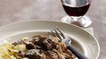Beef Stroganoff Beef Stroganoff