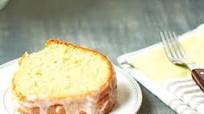 Buttermilk Lemon Bundt Cake Buttermilk Lemon Bundt Cake