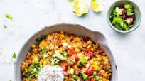 Mexican Quinoa Skillet Dinner Mexican Quinoa Skillet Dinner
