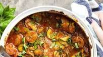 Italian Sausage and Zucchini Casserole Italian Sausage and Zucchini Casserole