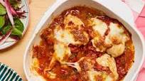 Margherita Chicken | Slimming & Weight Watchers Friendly Margherita Chicken | Slimming & Weight Watchers Friendly