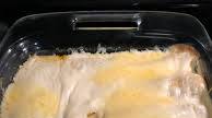 Creamy Cheese Enchiladas Creamy Cheese Enchiladas