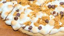 S’mores Pizza S’mores Pizza