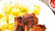 Instant Pot BBQ Pork Chops Recipe Instant Pot BBQ Pork Chops Recipe