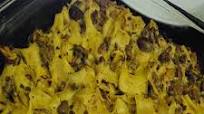Ground Beef Stroganoff Casserole Ground Beef Stroganoff Casserole