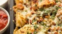 Chicken Fajita Nachos Chicken Fajita Nachos