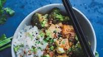 Chinese Takeout-Style Tofu and Broccoli (recipe from The Vegan Instant Pot Cookbook) Chinese Takeout-Style Tofu and Broccoli (recipe from The Vegan Instant Pot Cookbook)