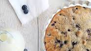 Blueberry Breakfast Cake Blueberry Breakfast Cake