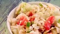 Picnic Marinated Summer Slaw Picnic Marinated Summer Slaw