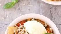 Instant Pot Lasagna Soup Instant Pot Lasagna Soup