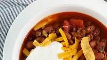 Slow Cooker Cowboy Chili Slow Cooker Cowboy Chili
