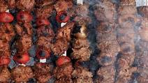 Turkish Lamb Kebabs Turkish Lamb Kebabs