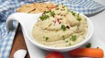 Spicy Baba Ganoush on the Grill Spicy Baba Ganoush on the Grill