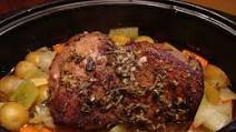 Roast Wild Boar Roast Wild Boar