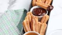 Air Fryer Churros Air Fryer Churros