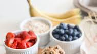 Easy Baked Oatmeal Cups Easy Baked Oatmeal Cups