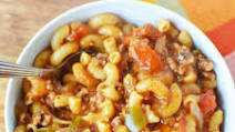 Old Fashioned Goulash Old Fashioned Goulash