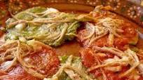 Chalupas Poblanas Chalupas Poblanas