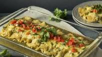 Green Chile Enchiladas With White Queso Green Chile Enchiladas With White Queso