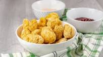 Air Fryer Popcorn Chicken Air Fryer Popcorn Chicken