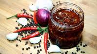 Garlicky Chili Pickles Recipe Garlicky Chili Pickles Recipe