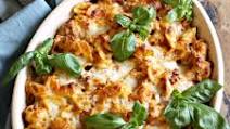 Pasta Bake with Beef and Pumpkin Pasta Bake with Beef and Pumpkin