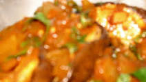 Indian Spiced Eggplant (Aubergine) Indian Spiced Eggplant (Aubergine)