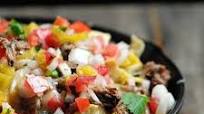 Shredded Beef Nachos Recipe Shredded Beef Nachos Recipe