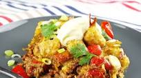 Slow Cooker Tater Tot Casserole Slow Cooker Tater Tot Casserole