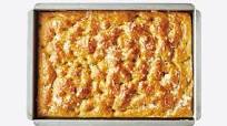 Shockingly Easy No-Knead Focaccia Shockingly Easy No-Knead Focaccia