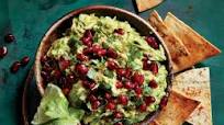 Pomegranate Guacamole Pomegranate Guacamole