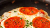 Mini Keto Pizza Recipe (with a crispy crust) Mini Keto Pizza Recipe (with a crispy crust)