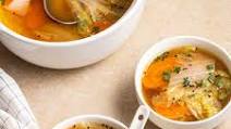 Chinese Napa Cabbage Soup Chinese Napa Cabbage Soup