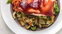 Hoisin Asian Salmon Hoisin Asian Salmon