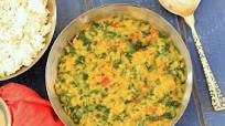 Kale And Moong Ki Dal Kale And Moong Ki Dal
