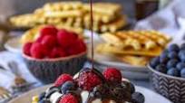 Easy Waffles Easy Waffles