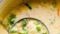 Copycat Panera Broccoli Cheese Soup Copycat Panera Broccoli Cheese Soup