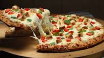 Grilled White Chicken Pizza Grilled White Chicken Pizza