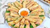 Chili Cheese Hotdog Lumpia Recipe Chili Cheese Hotdog Lumpia Recipe