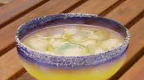 Passion Fruit Margaritas Passion Fruit Margaritas