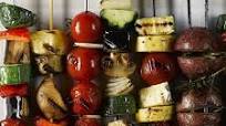 Grilled Vegetable Kebabs Grilled Vegetable Kebabs